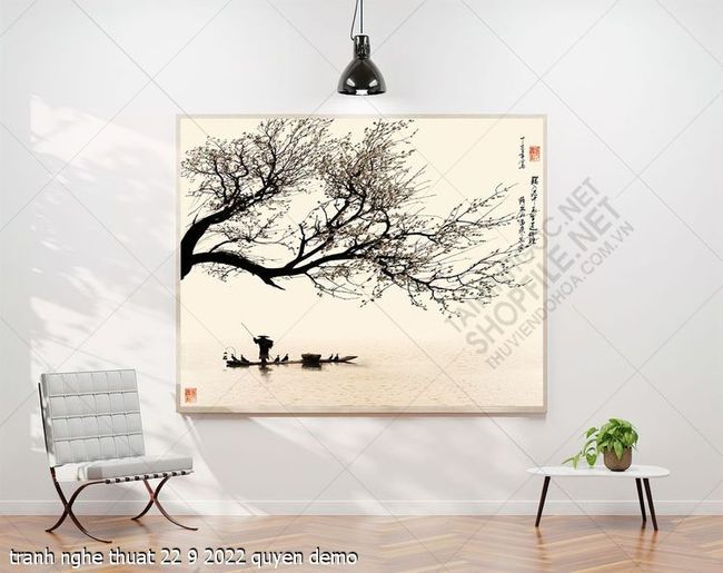 tranh nghe thuat 22 9 2022 quyen